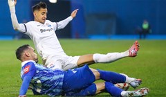 Jagušićev senzacionalan pogodak i 'hobotnica' Čović nisu bili dovoljni za pobjedu Farmaceuta