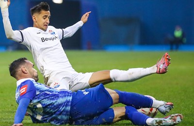 Jagušićev senzacionalan pogodak i 'hobotnica' Čović nisu bili dovoljni za pobjedu Farmaceuta