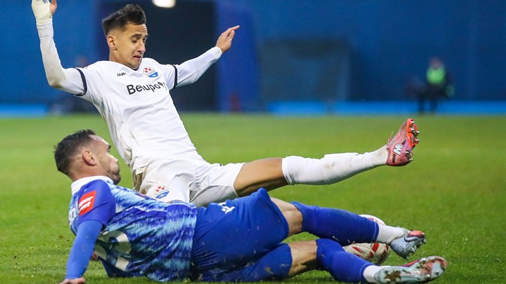 Jagušićev senzacionalan pogodak i 'hobotnica' Čović nisu bili dovoljni za pobjedu Farmaceuta