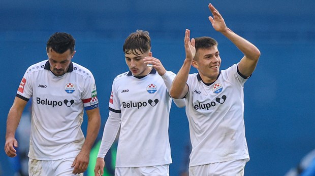 Jagušić ubojica pauka, fantastičan pogodak za vodstvo Farmaceuta!