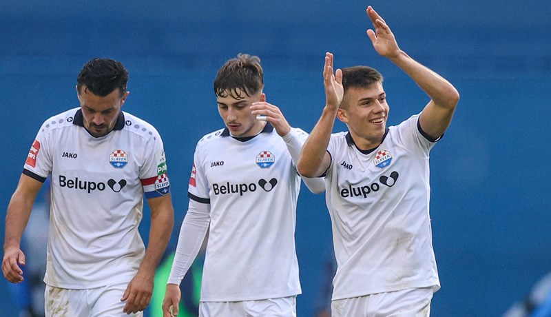 Božić uoči Gorice: 'Vidi se zajedništvo, želimo napraviti ono što nismo uspjeli prošle sezone'