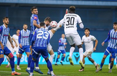 Stigla sudačka analiza, Slaven Belupo oštećen, Jurišiću zaslužen drugi žuti