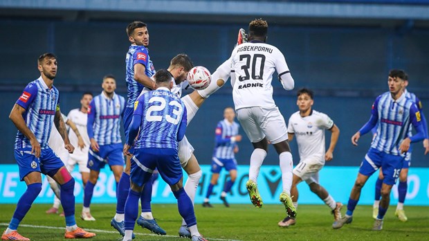 Stigla sudačka analiza, Slaven Belupo oštećen, Jurišiću zaslužen drugi žuti