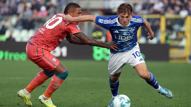 Bez golova u popodnevnim utakmicama Serie A, igrali Smolčić, Baturina i Bradarić