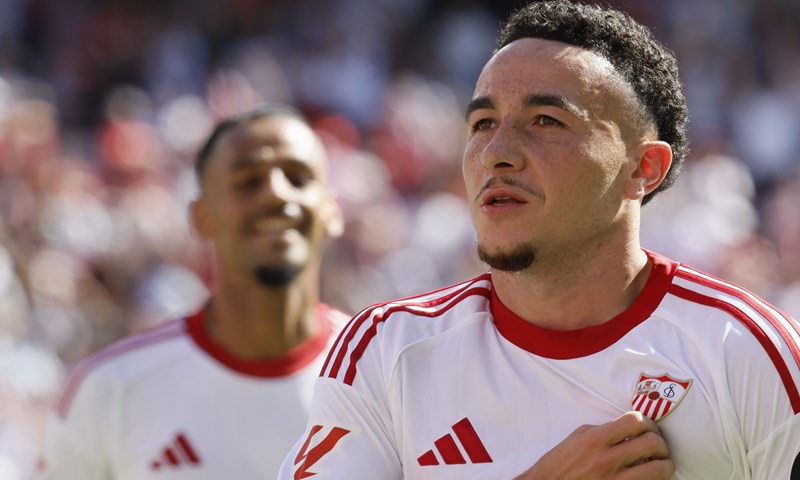 Sevilla pobijedila Osasunu, koja je na Sanchez Pizjuan stigla bez ozlijeđenog Budimira