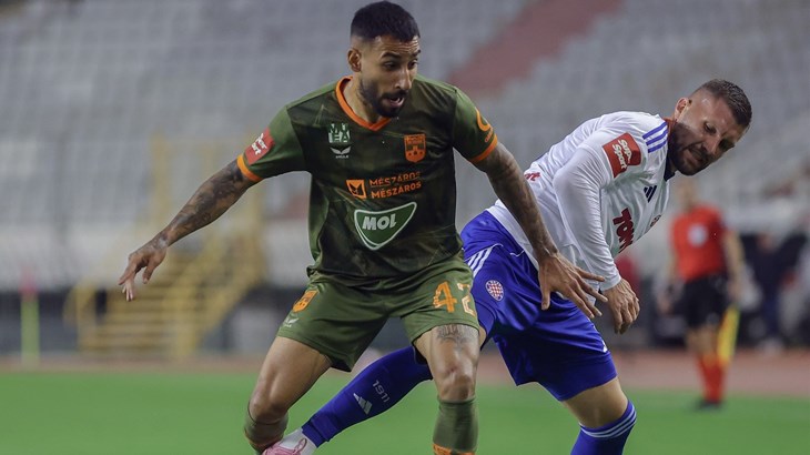 Hajduk zasluženo svladao Osijek i zakucao ga na dno ljestvice