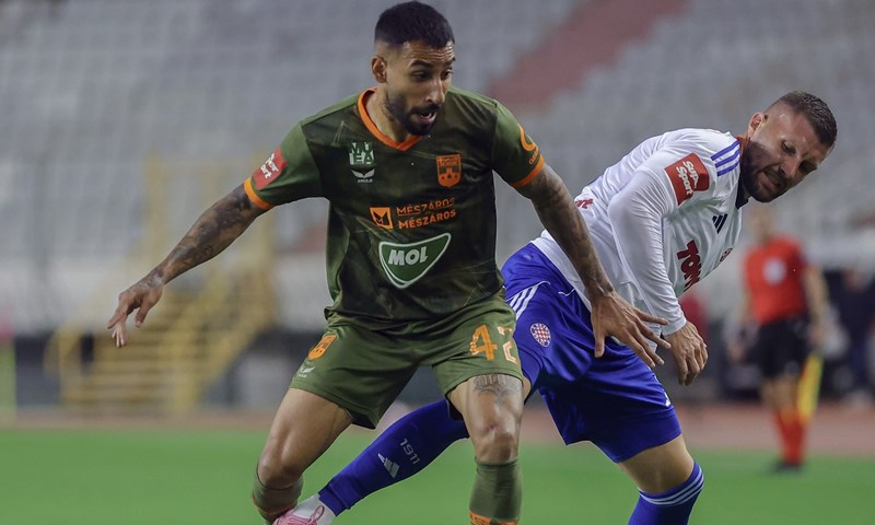 Hajduk - Osijek: Stigle početne postave uz poneke očekivane promjene