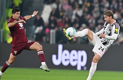 Bez golova u torinskom derbiju, Vlašić igrao do 79. minute