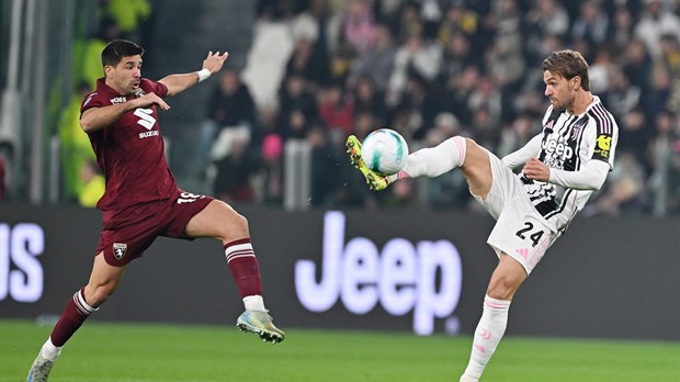 Bez golova u torinskom derbiju, Vlašić igrao do 79. minute