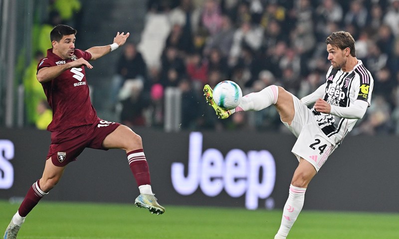 Bez golova u torinskom derbiju, Vlašić igrao do 79. minute