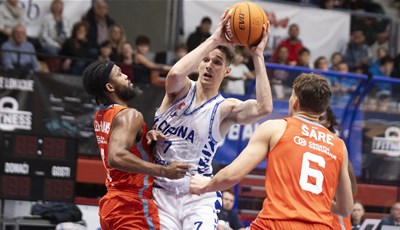 Cibona bolja od Cedevite Junior u Draženovom domu u sedmom kolu SuperSport Premijer lige