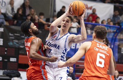 Cibona bolja od Cedevite Junior u Draženovom domu u sedmom kolu SuperSport Premijer lige