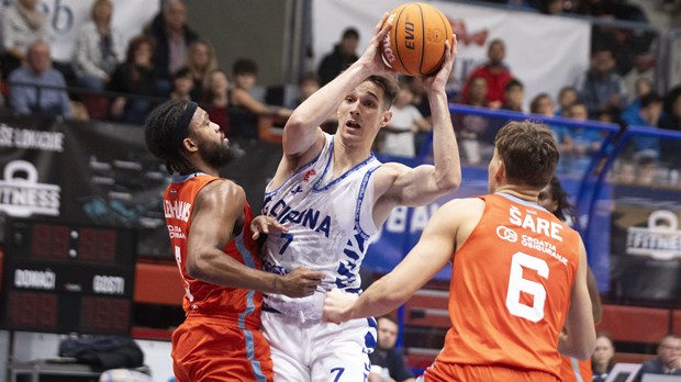 Cibona bolja od Cedevite Junior u Draženovom domu u sedmom kolu SuperSport Premijer lige