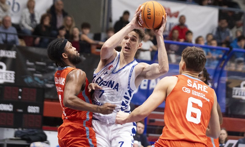 Cibona bolja od Cedevite Junior u Draženovom domu u sedmom kolu SuperSport Premijer lige