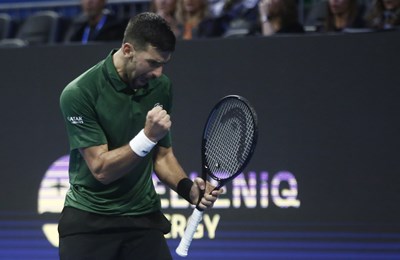 Đoković bolji od Musettija, postao je najstariji igrač s ATP naslovom