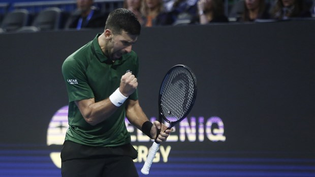 Đoković bolji od Musettija, postao je najstariji igrač s ATP naslovom