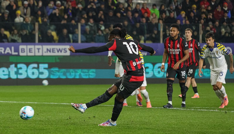 Milan prokockao dva gola prednosti, novi kiks Rossonera