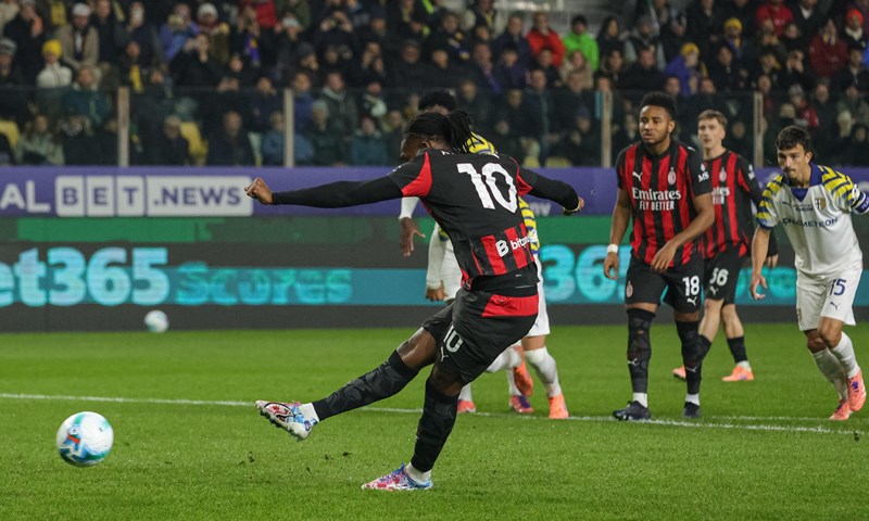 Milan prokockao dva gola prednosti, novi kiks Rossonera