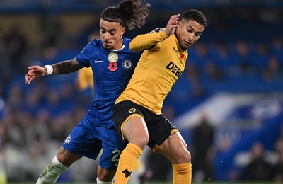 Chelsea slomio otpor Wolvesa u drugom poluvremenu i rutinski dovršio utakmicu