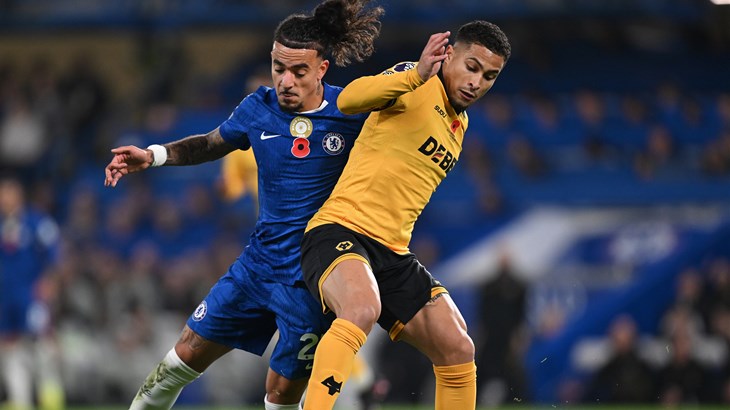 Chelsea slomio otpor Wolvesa u drugom poluvremenu i rutinski dovršio utakmicu