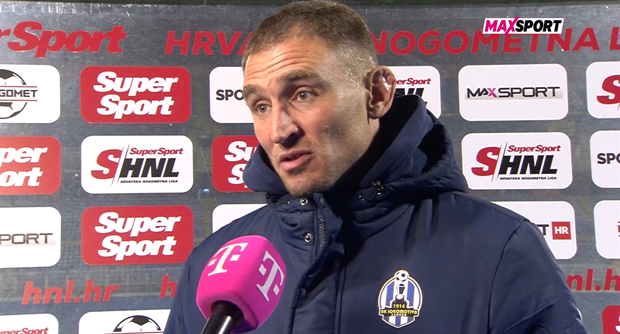 Jelavić kazao da je Lokomotiva zaslužila bod, Gregurina objasnio pad u drugom poluvremenu