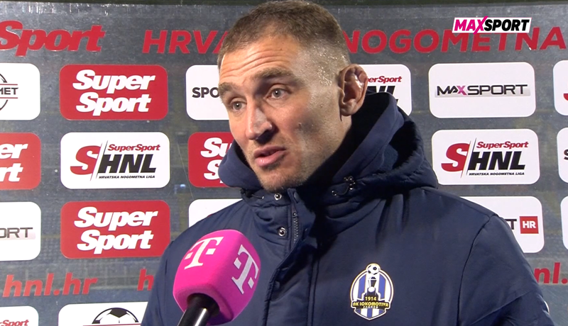 Jelavić kazao da je Lokomotiva zaslužila bod, Gregurina objasnio pad u drugom poluvremenu