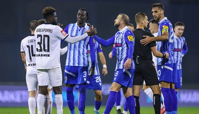 Jagušić krasnim golom skinuo paučinu na Maksimiru, Vešović u završnici donio bod Lokosima