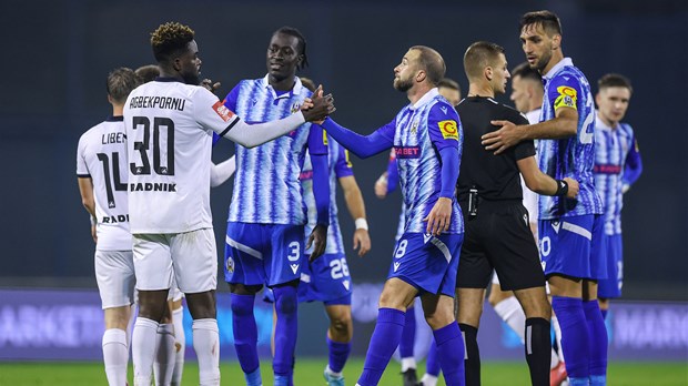 Jagušić krasnim golom skinuo paučinu na Maksimiru, Vešović u završnici donio bod Lokosima