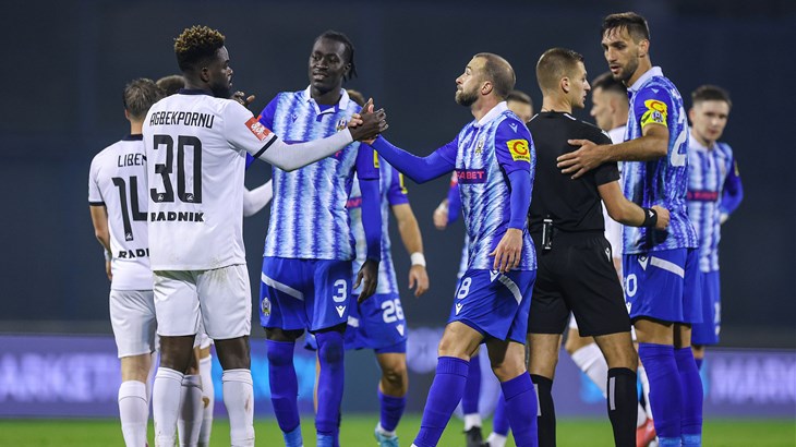 Jagušić krasnim golom skinuo paučinu na Maksimiru, Vešović u završnici donio bod Lokosima