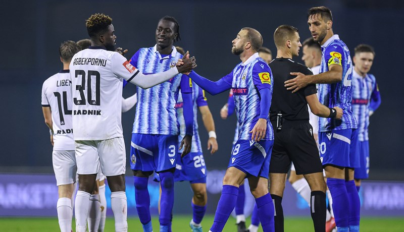 Jagušić krasnim golom skinuo paučinu na Maksimiru, Vešović u završnici donio bod Lokosima