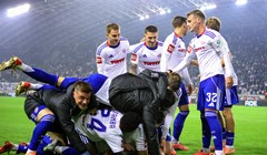 Krovinović i Šego zabili su za nova tri boda Hajduka, Osijek pao na zadnje mjesto