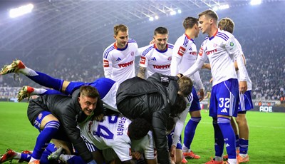 Krovinović i Šego zabili su za nova tri boda Hajduka, Osijek pao na zadnje mjesto