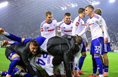 Krovinović i Šego zabili su za nova tri boda Hajduka, Osijek pao na zadnje mjesto
