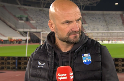 Sopić: 'Zbog ovakvih utakmica je Hajduk prvi, a mi zadnji', Garcia: 'Sretni smo, bitno je ostati miran'