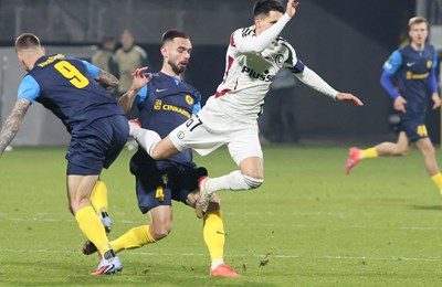 Prelec dobio otkaz, a njegova momčad nekoliko dana kasnije napravila velik skalp