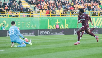 Potvrđeno: Salim Fago Lawal u rekordnom transferu preselio u Viktoriju Plzen