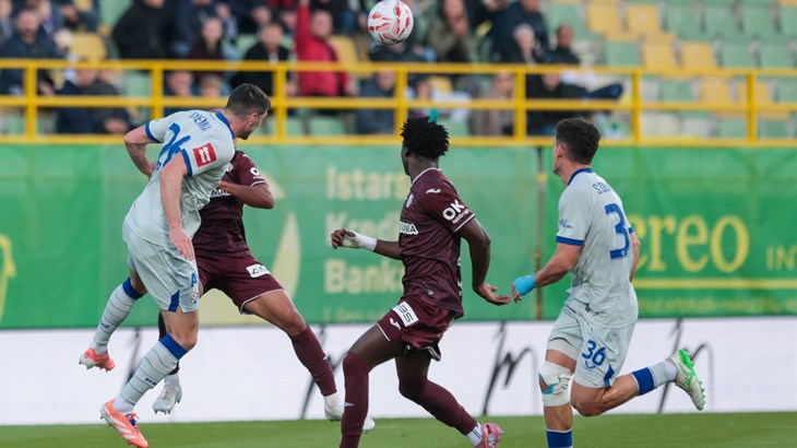 Istra se iskupila za blamažu u Kurilovcu i produbila krizu koja opasno trese Dinamo