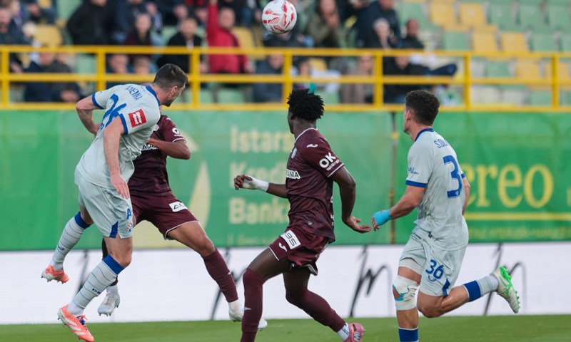 Istra se iskupila za blamažu u Kurilovcu i produbila krizu koja opasno trese Dinamo
