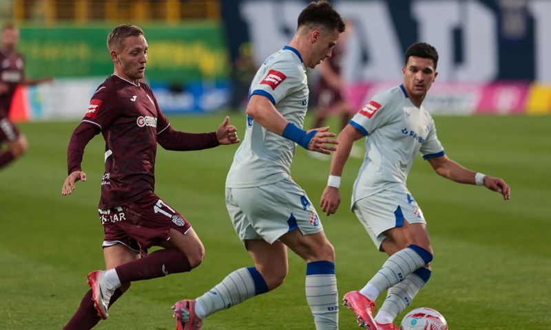 Istra 1961 - Dinamo: Treneri otkrili karte, Valinčić, Lisica i Hoxha u prvih 11