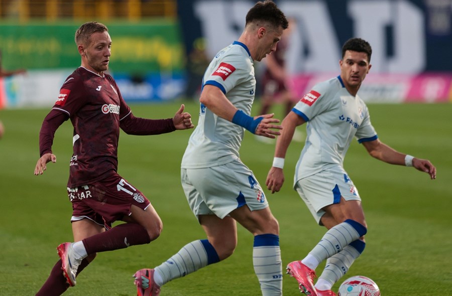 Vejić: 'Nogometni apsurd - jedna od boljih Dinamovih utakmica i izgubi je od Istre'