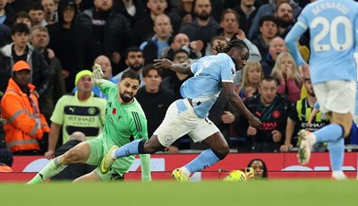 Manchester City glatko do pobjede protiv Liverpoola