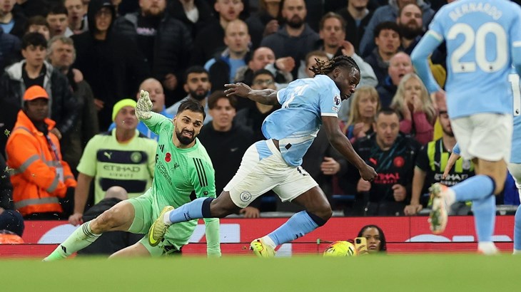 Manchester City glatko do pobjede protiv Liverpoola