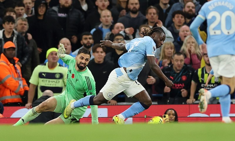 Manchester City glatko do pobjede protiv Liverpoola