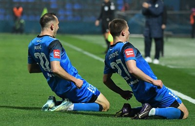 Mamić za pobjedu Varaždina i skok na treće mjesto, Zelenika spašavao u završnici