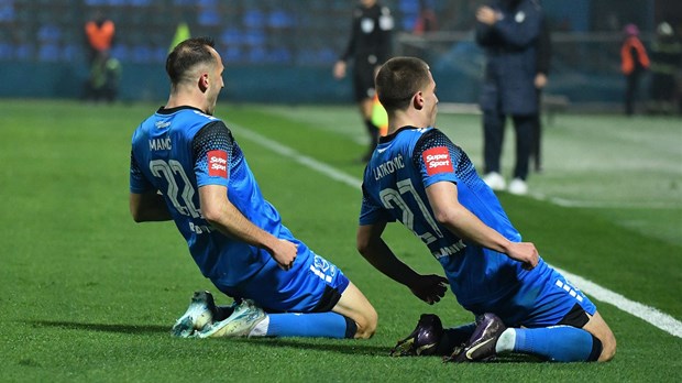 Mamić za pobjedu Varaždina i skok na treće mjesto, Zelenika spašavao u završnici