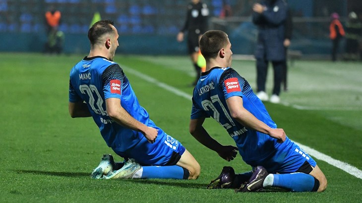 Mamić za pobjedu Varaždina i skok na treće mjesto, Zelenika spašavao u završnici