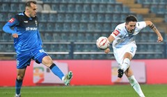 Luka Mamić za sva tri boda Varaždina protiv Rijeke