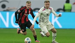 Preokret Stuttgarta, Eintracht u završnici do pobjede