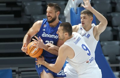 Split nadoknadio visok zaostatak, Zadar ostao stopostotan, Šibenka na dnu