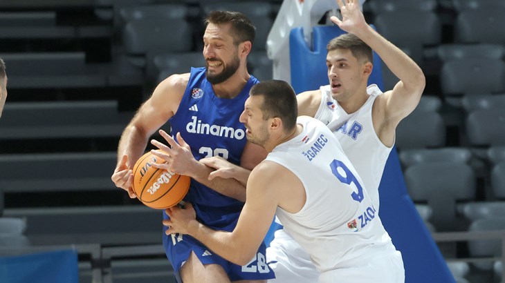 Split nadoknadio visok zaostatak, Zadar ostao stopostotan, Šibenka na dnu